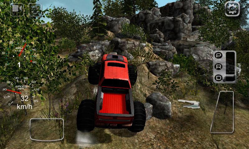 اسکرین شات 2 بازی 4x4 Off-Road Rally 4