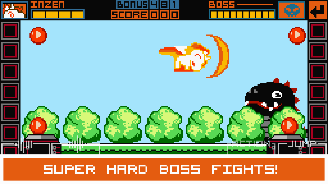 اسکرین شات 3 بازی GameStart Pixel Battle