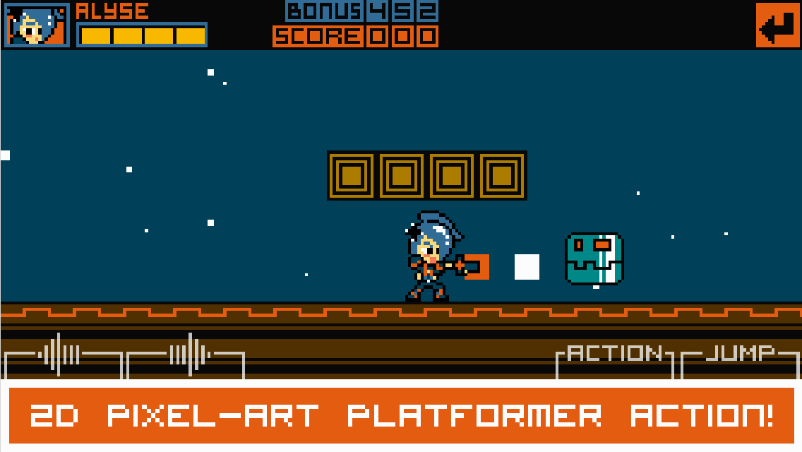 اسکرین شات 1 بازی GameStart Pixel Battle