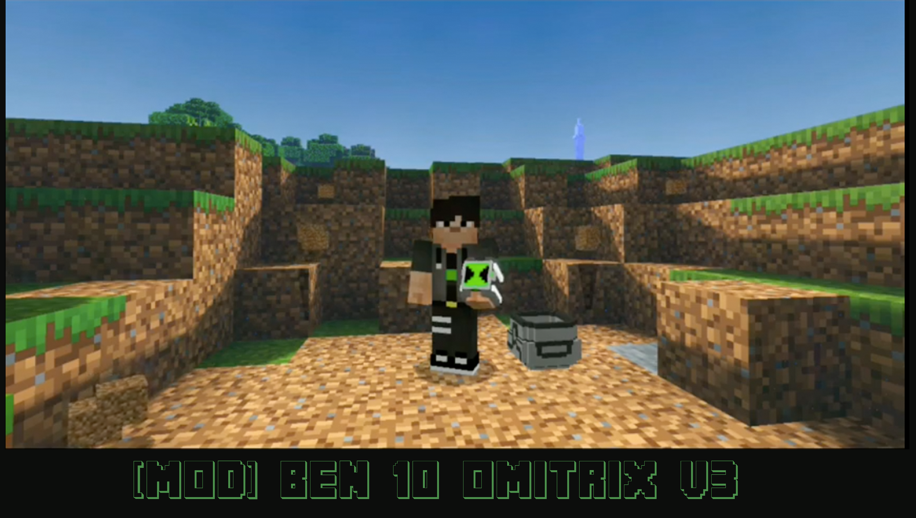 اسکرین شات 7 برنامه Mod Ben Alien MCPE V3 - Addon Skins 2021
