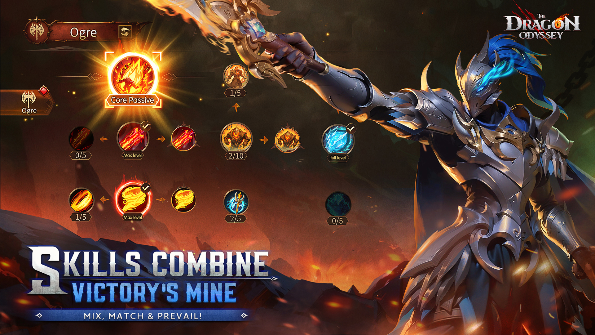 اسکرین شات 7 بازی The Dragon Odyssey