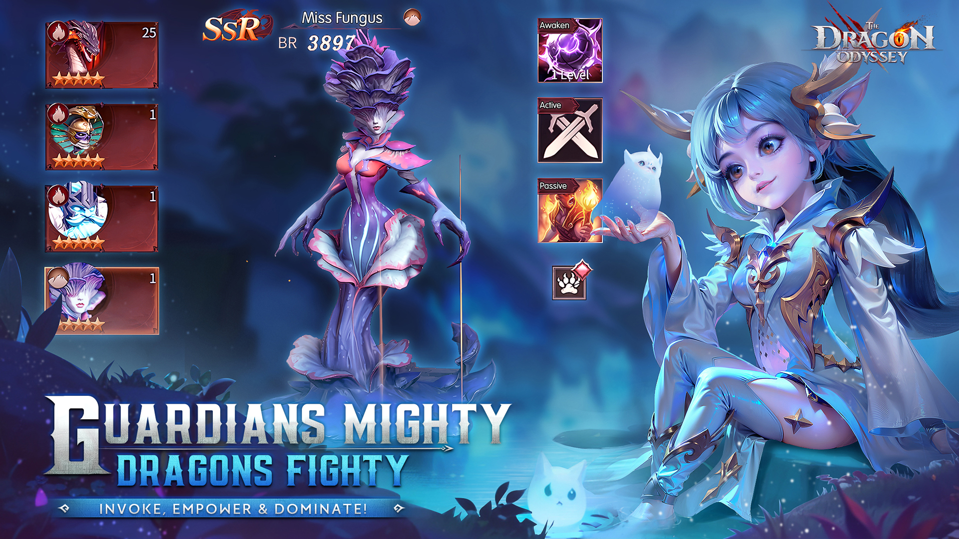 اسکرین شات 6 بازی The Dragon Odyssey