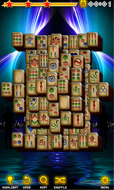 اسکرین شات 2 بازی Mahjong Legend