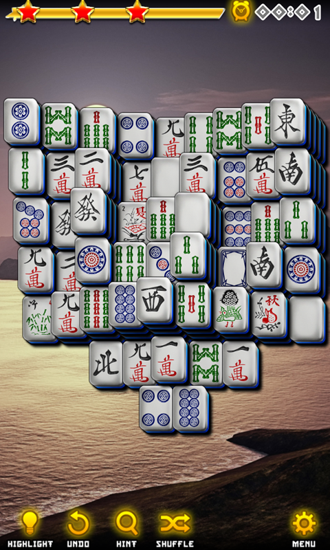 اسکرین شات 6 بازی Mahjong Legend