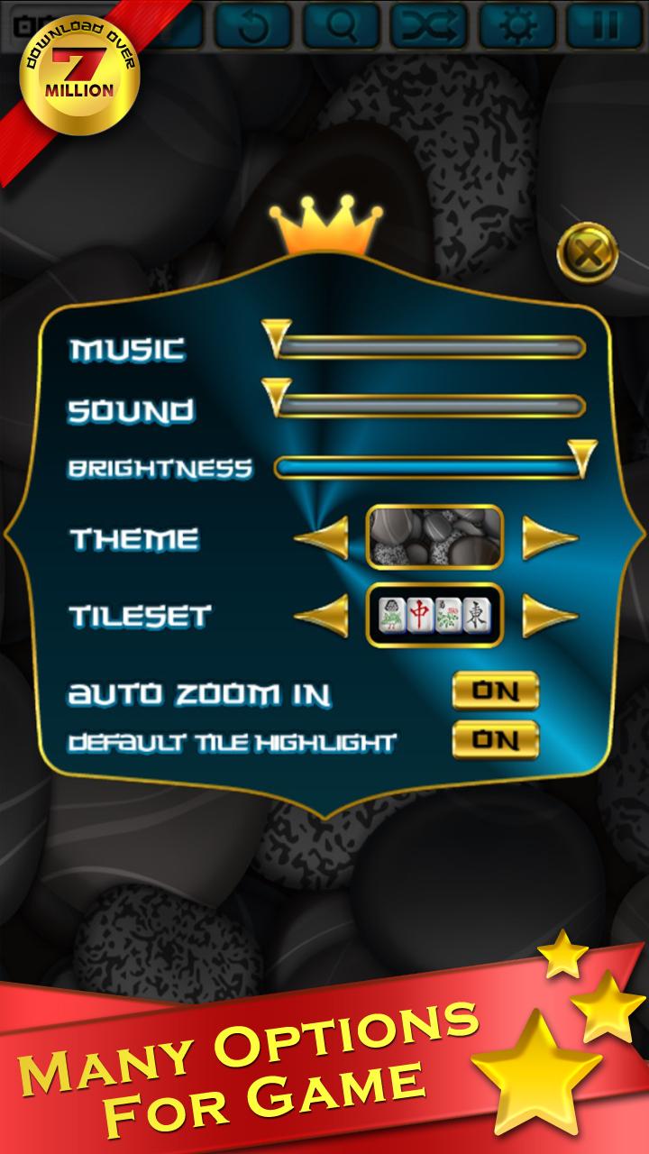 اسکرین شات 6 بازی Mahjong Master