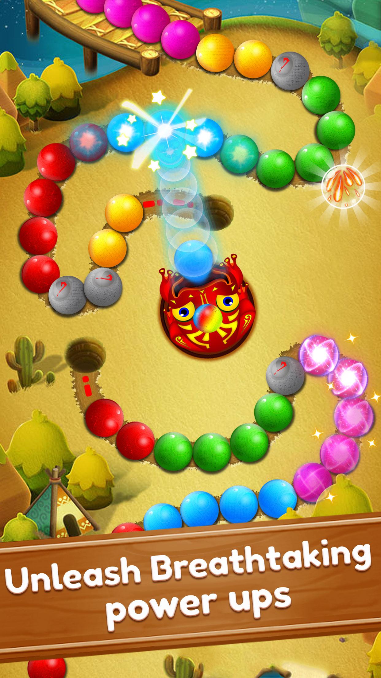 اسکرین شات 5 بازی Zumbia Deluxe