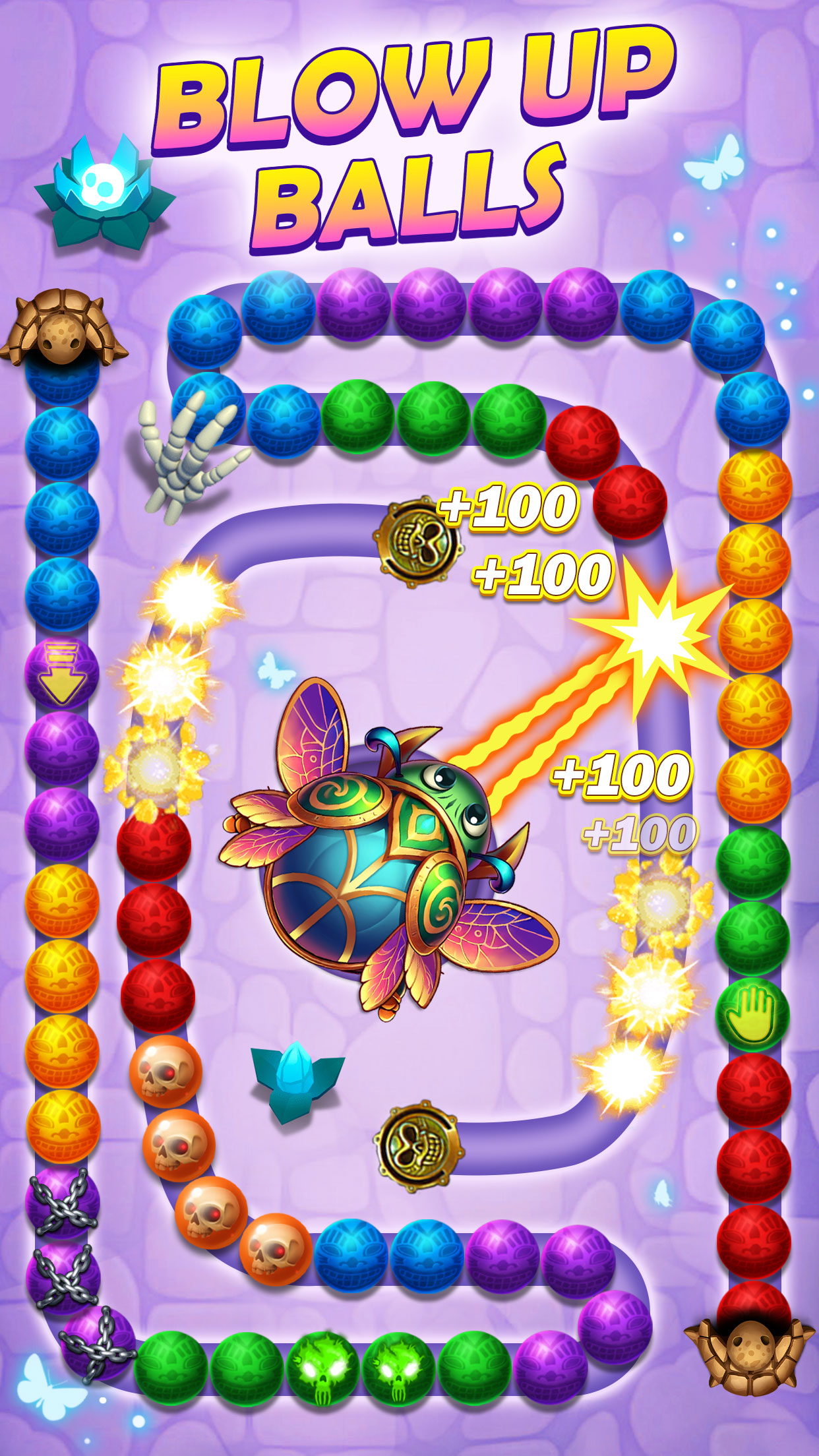 اسکرین شات 1 بازی Zumbia Deluxe