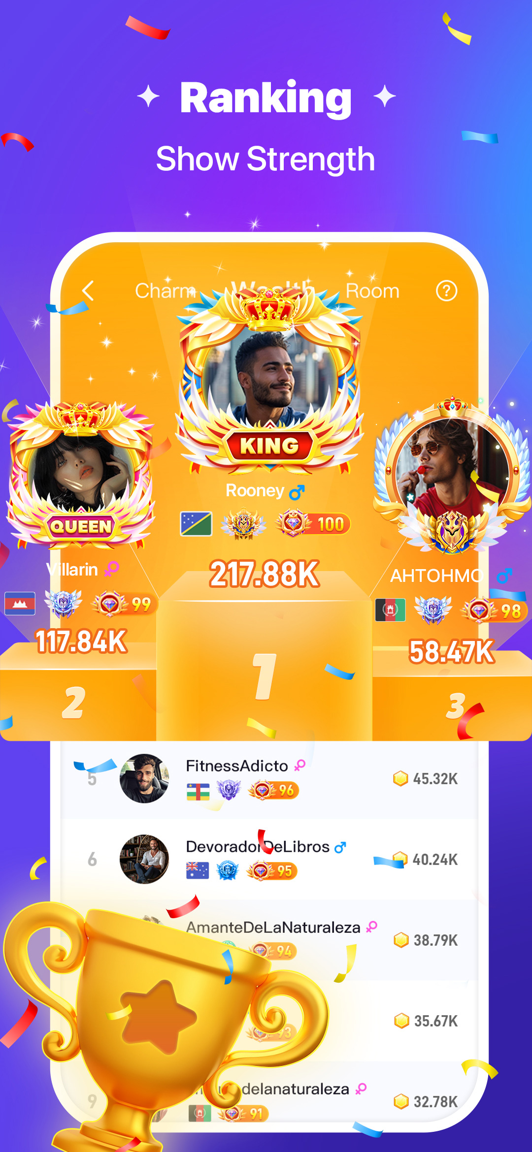 اسکرین شات 4 برنامه Emoji keyboard - Themes, Fonts