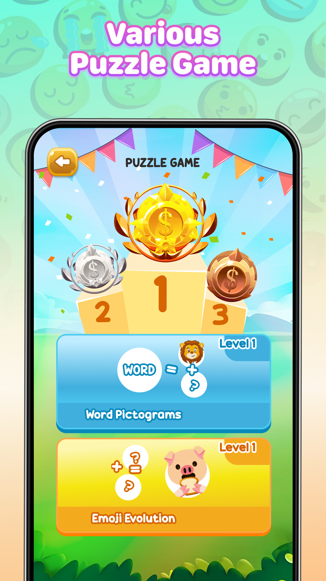 اسکرین شات 4 برنامه Cartoon & Emoji Maker: Mixy