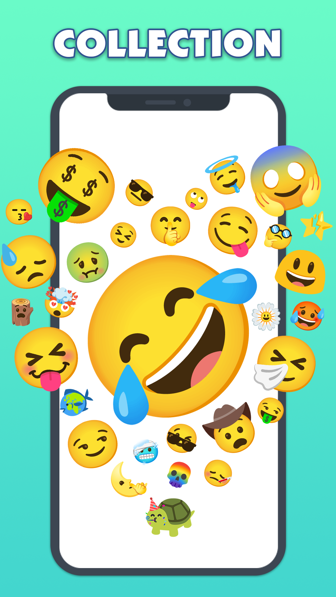 اسکرین شات 3 بازی MixMoji: Your Ultimate Emoji!