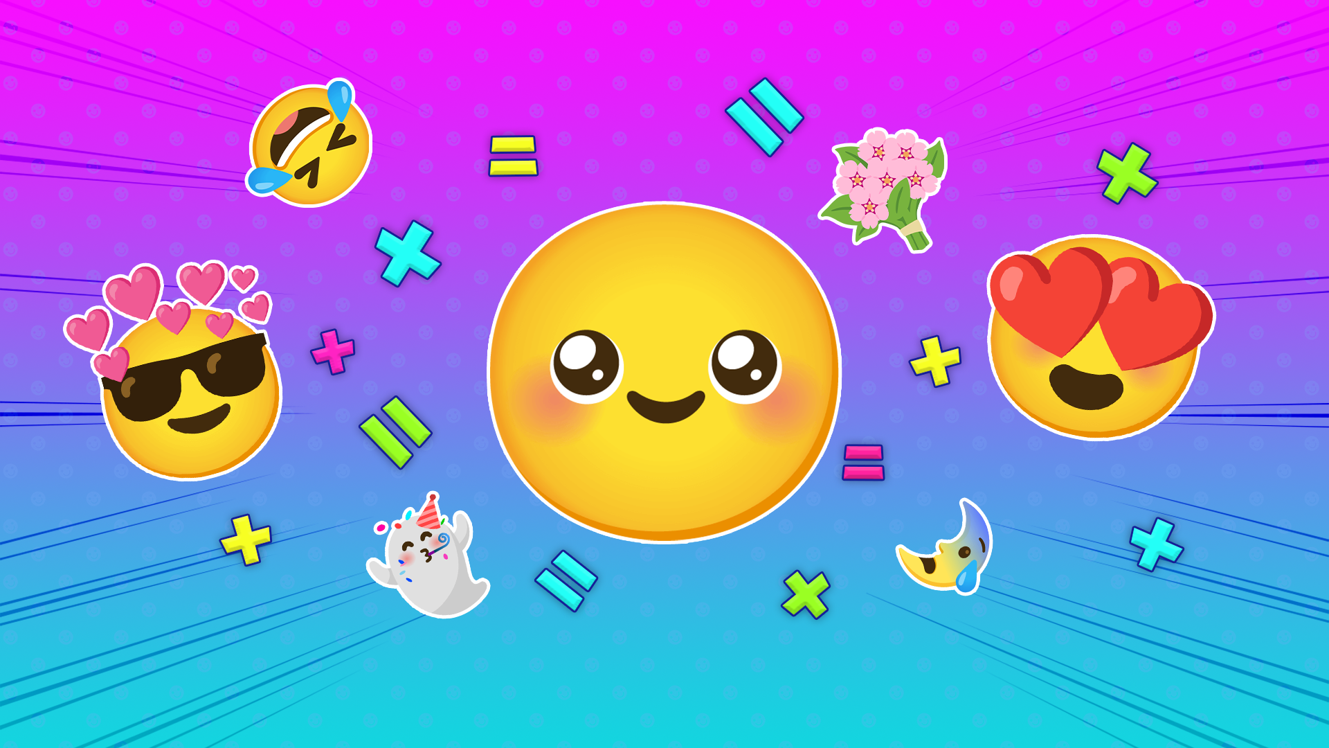 اسکرین شات 6 بازی MixMoji: Your Ultimate Emoji!