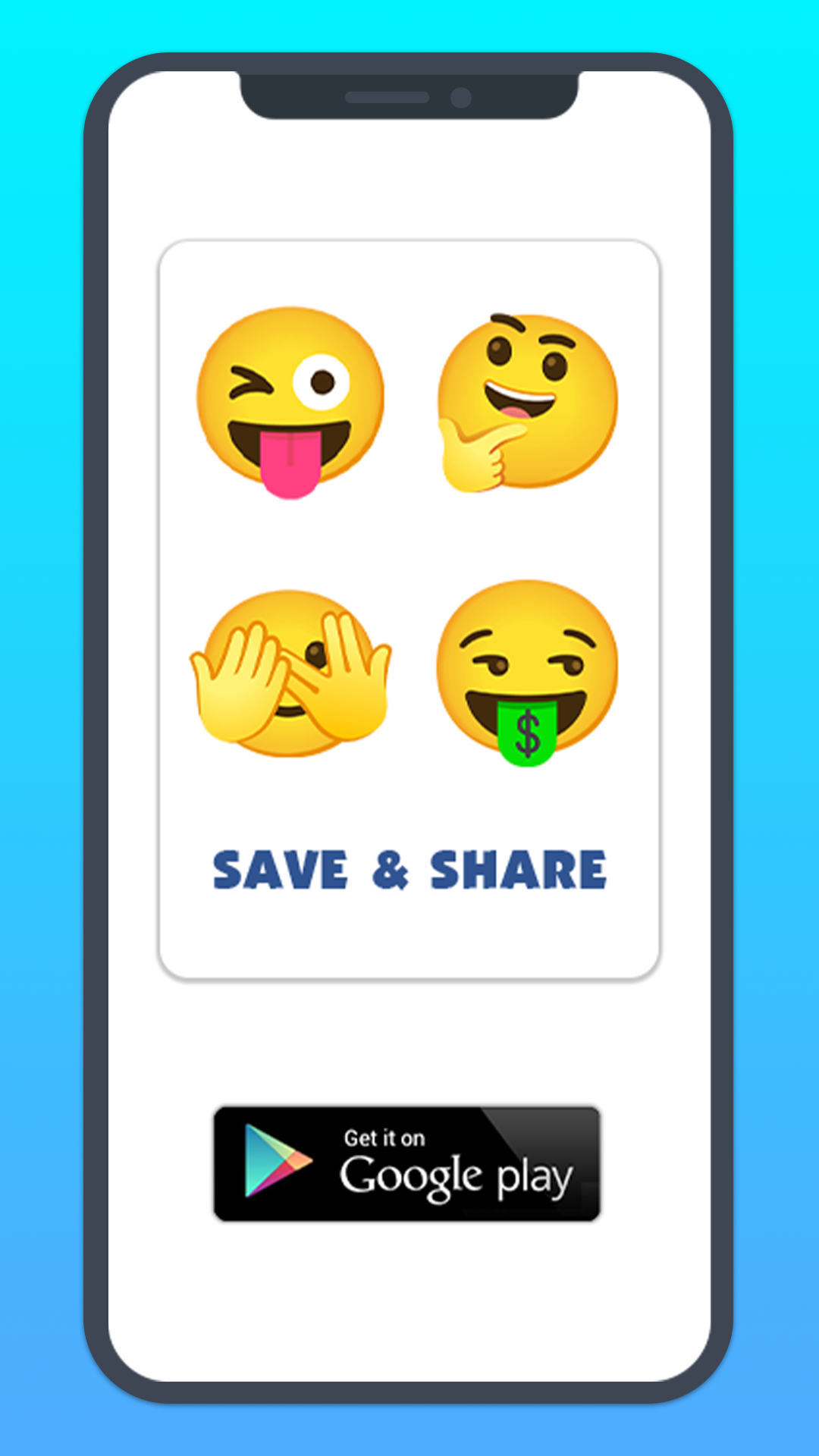 اسکرین شات 5 بازی MixMoji: Your Ultimate Emoji!
