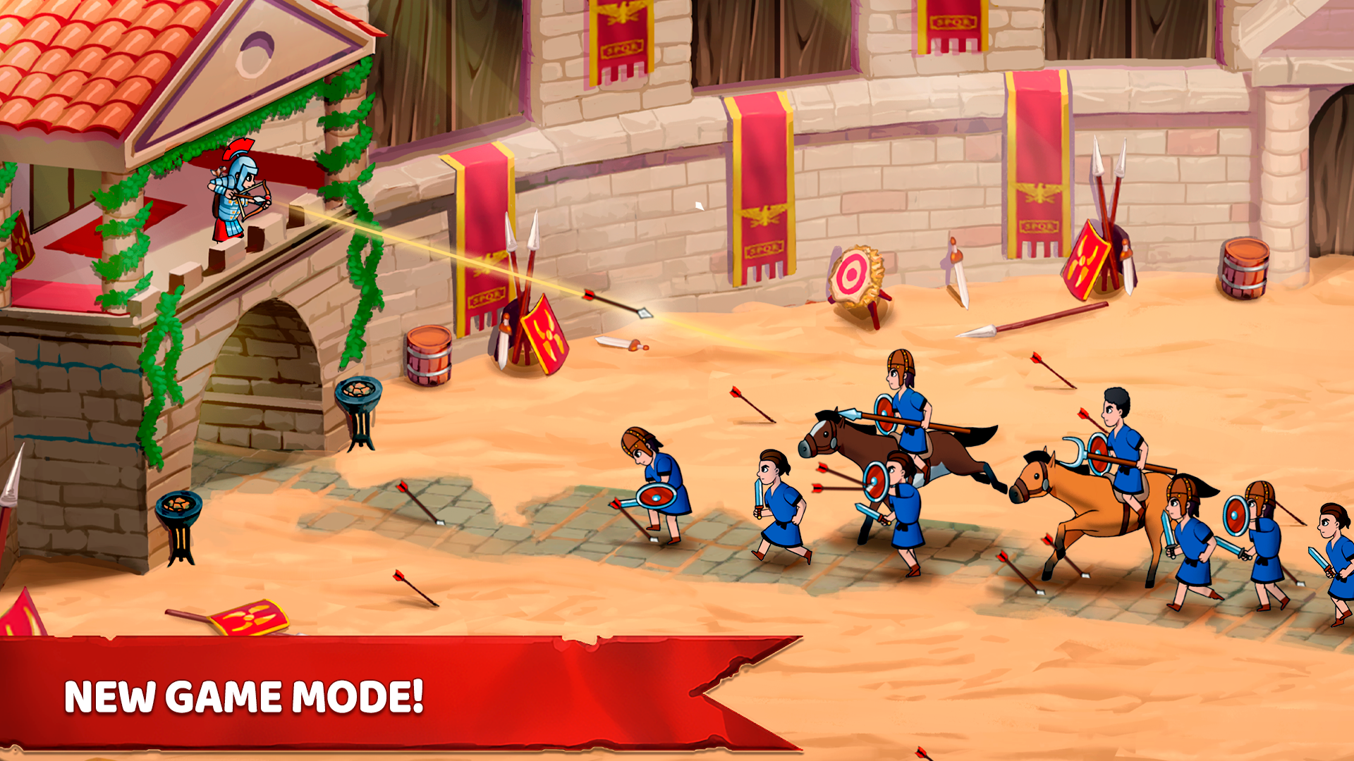 اسکرین شات 7 بازی امپراتوری به سوی پیشرفت