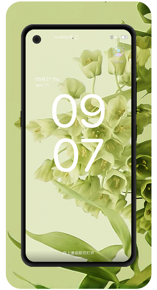 اسکرین شات 1 برنامه G-Pix Android 12 EMUI 11/10/9.1/9/8/5 Theme