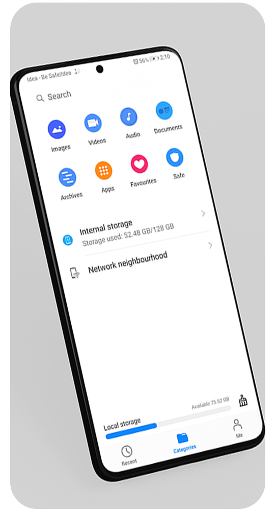 اسکرین شات 8 برنامه G-Pix Android 12 EMUI 11/10/9.1/9/8/5 Theme
