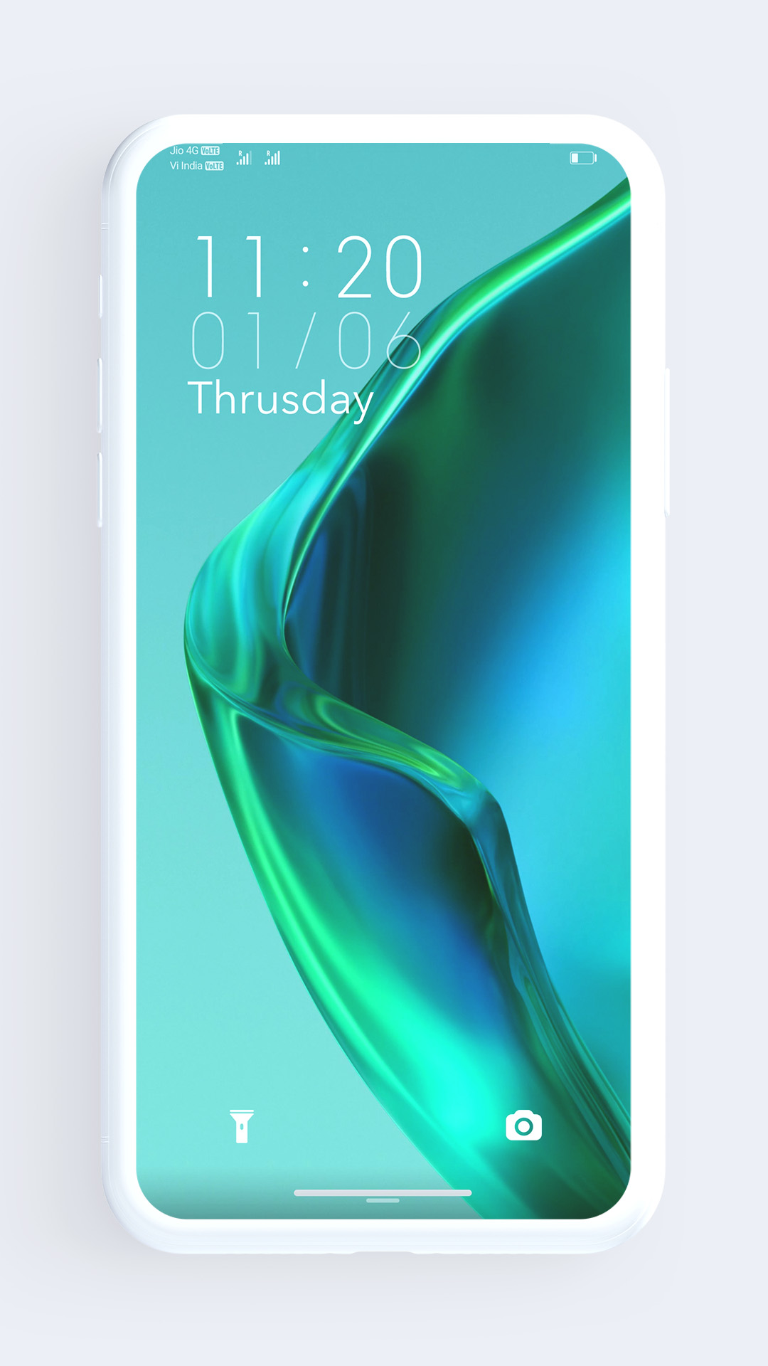 اسکرین شات 3 برنامه MIUI 13 Dynamic Theme for EMUI