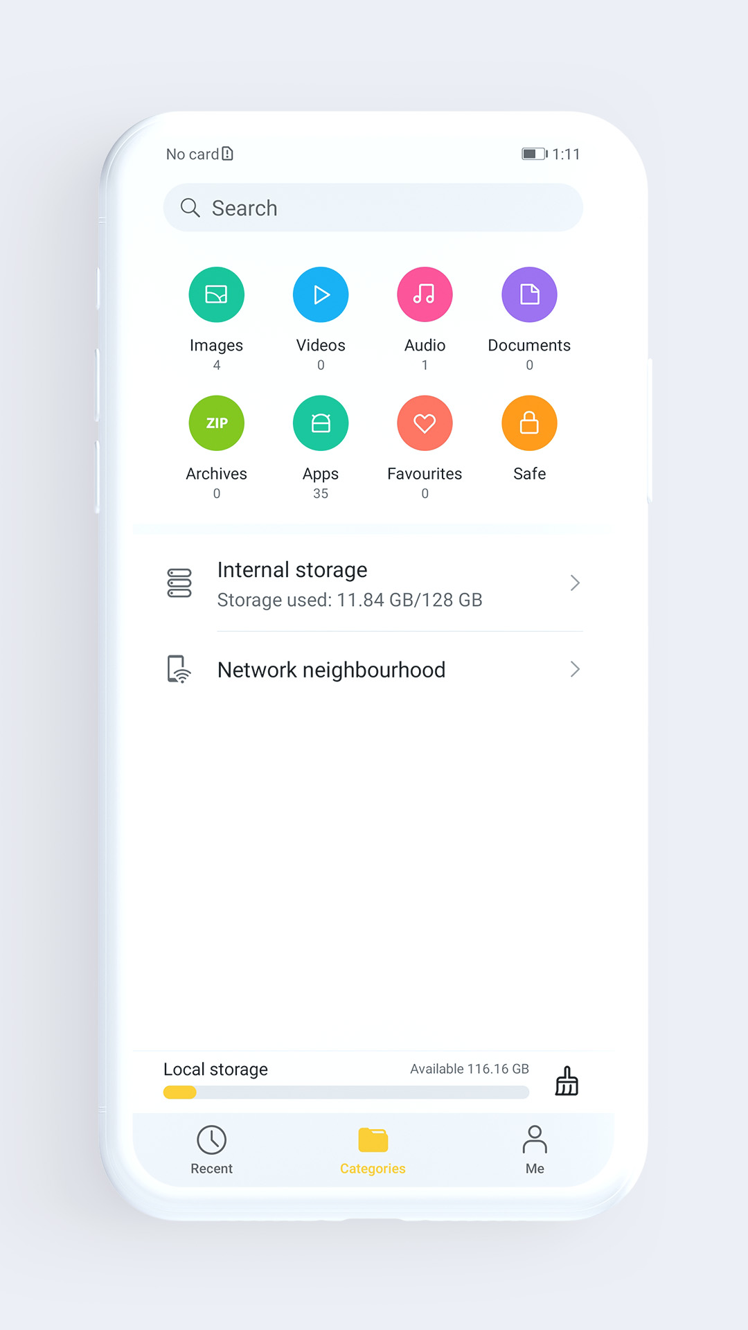 اسکرین شات 6 برنامه MIUI 13 Dynamic Theme for EMUI