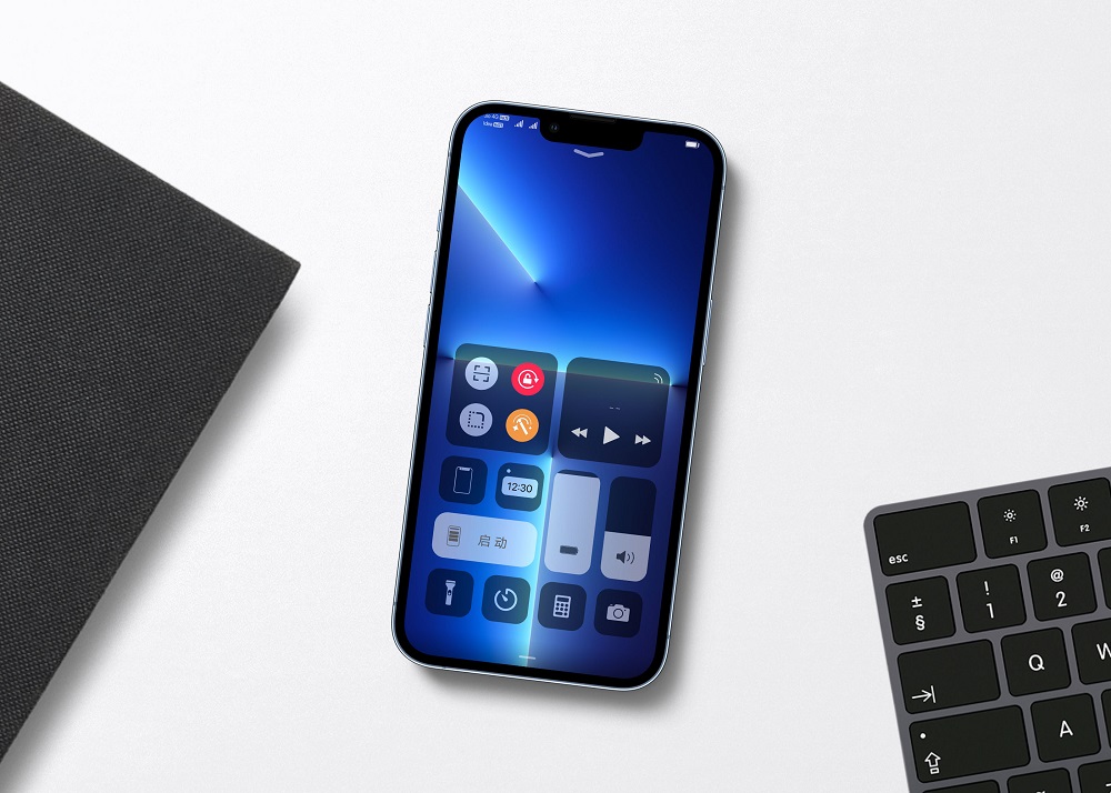 اسکرین شات 3 برنامه !OS-15 Theme for EMUI 11/10/9