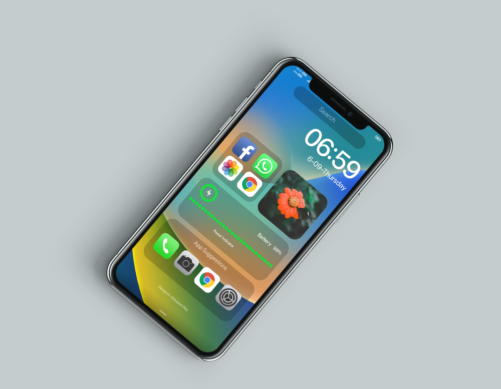 اسکرین شات 1 برنامه !OS-16 EMUI 11/10/9/8/5 Theme
