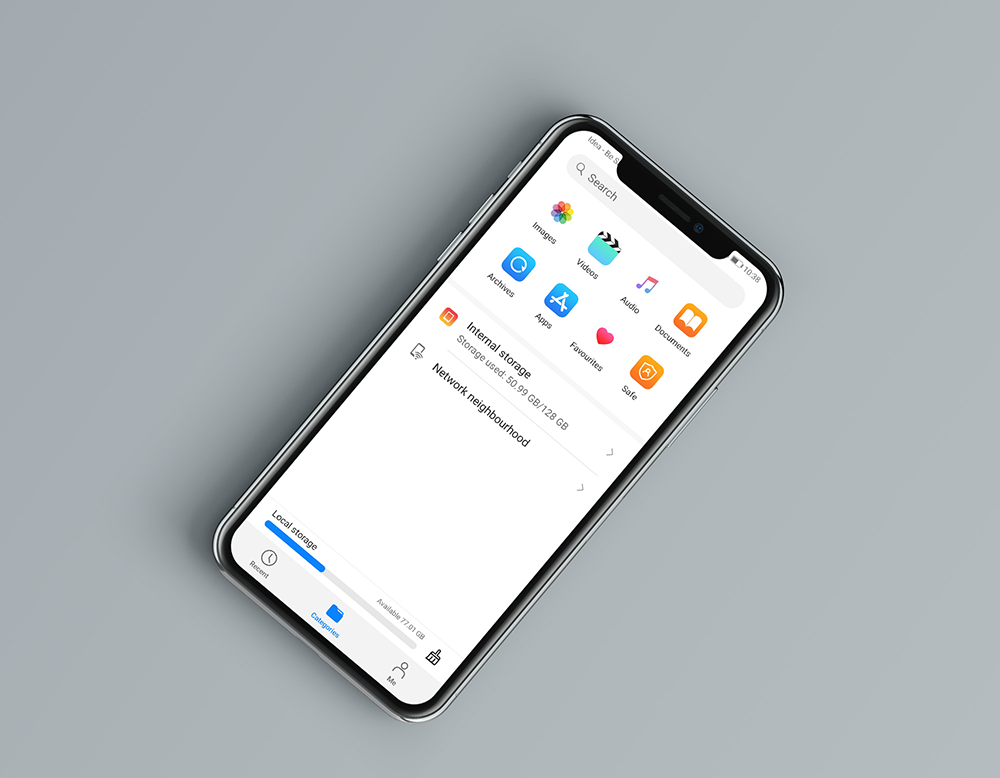 اسکرین شات 6 برنامه !OS-16 EMUI 11/10/9/8/5 Theme