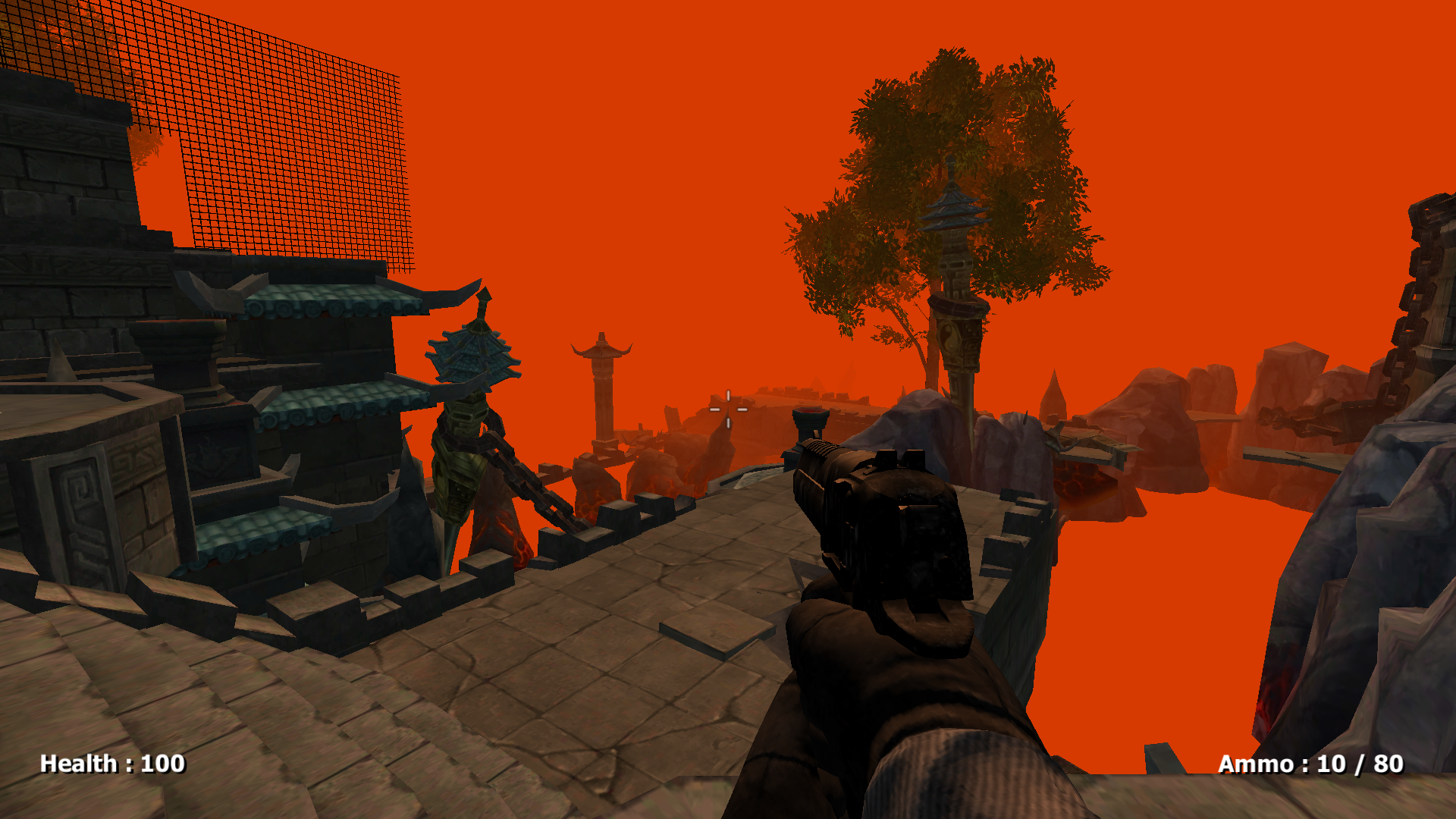 اسکرین شات 3 بازی Evil Monsters