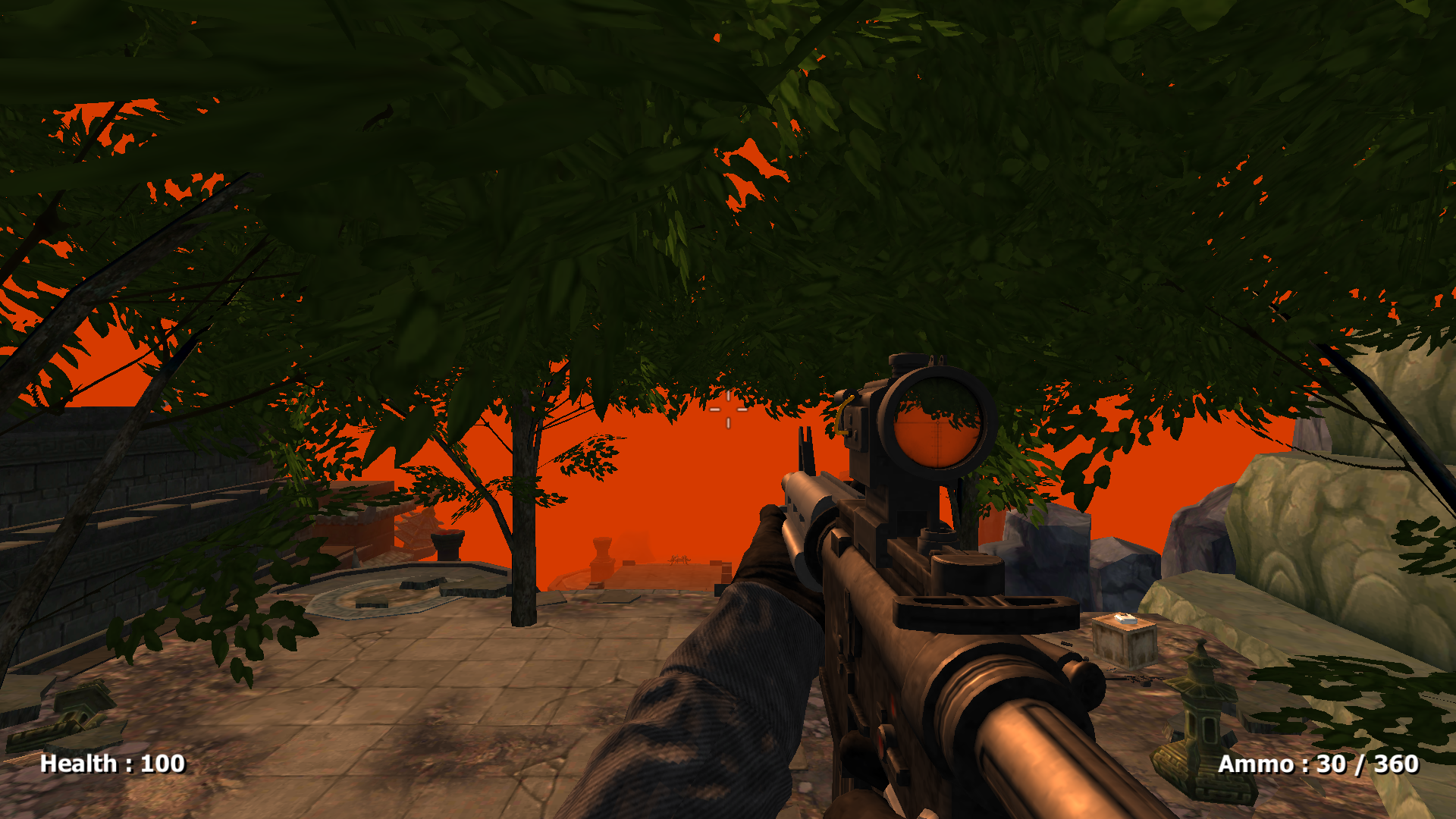 اسکرین شات 5 بازی Evil Monsters