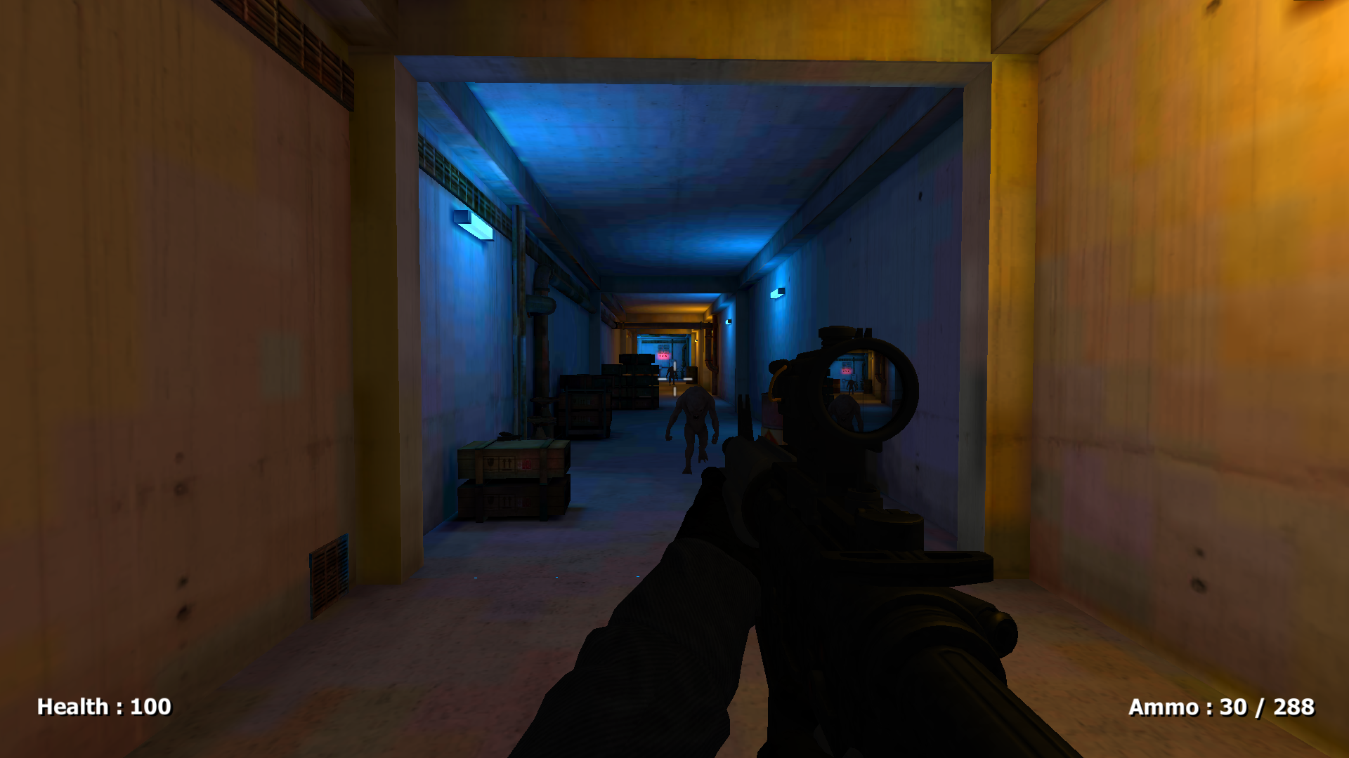 اسکرین شات 7 بازی Evil Monsters