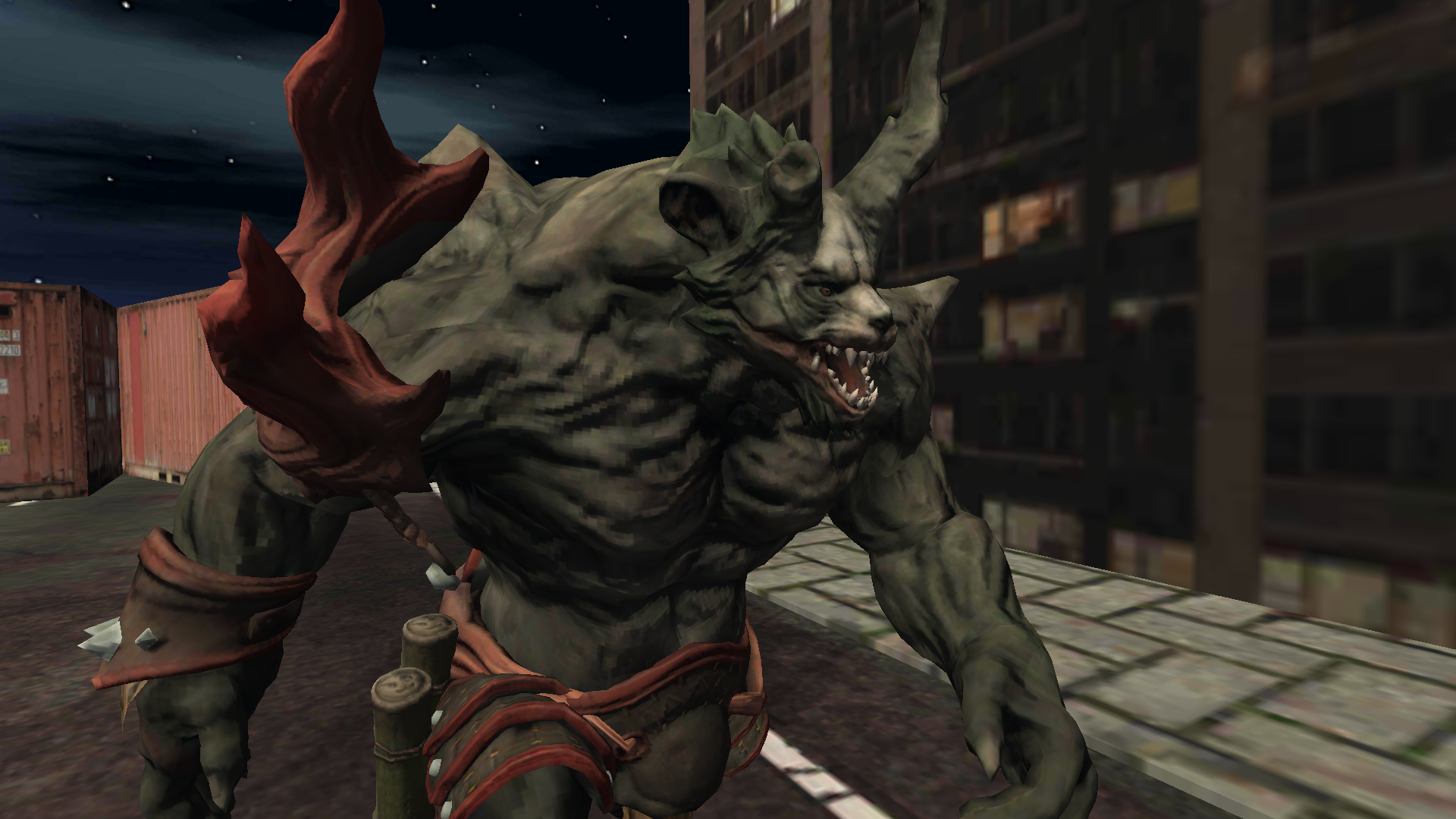 اسکرین شات 3 بازی Evil Monsters 2 - Escape