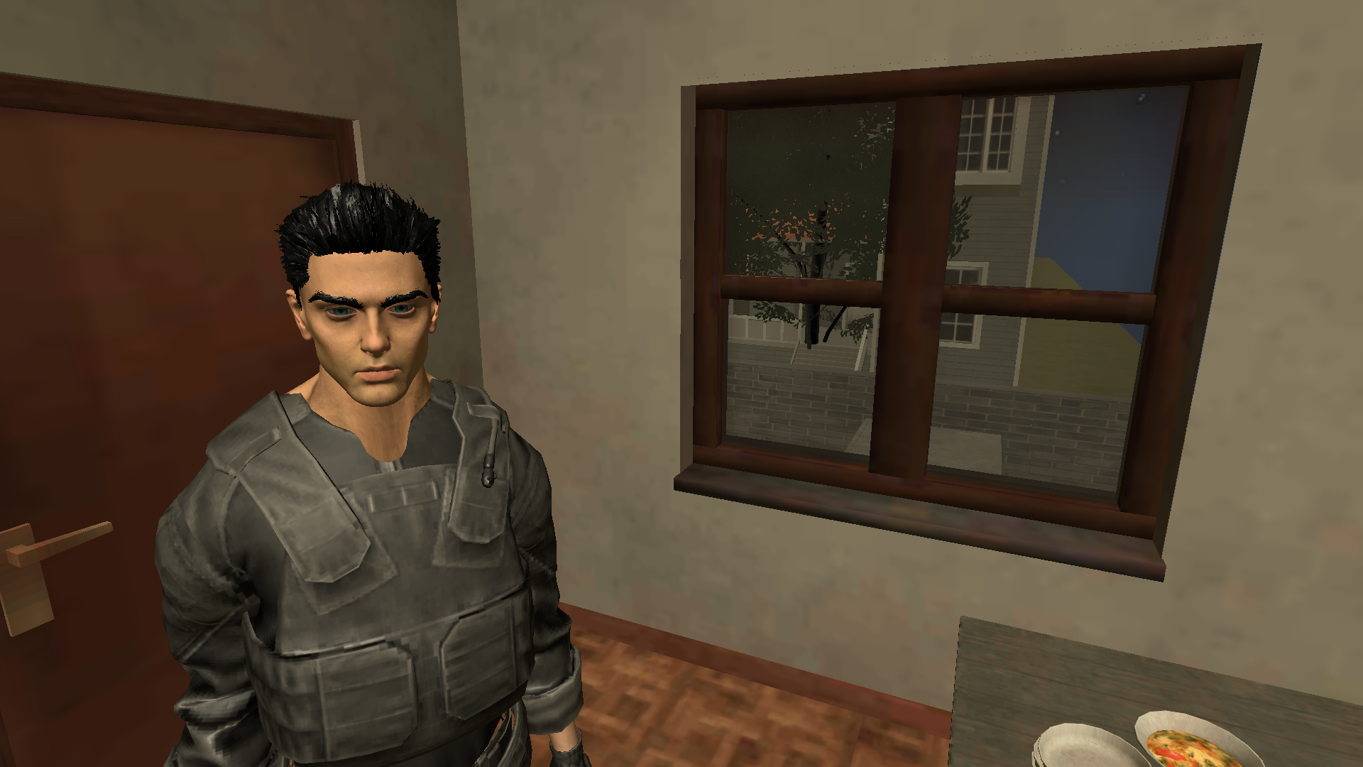 اسکرین شات 3 بازی Evil Monsters 3 - Mutant