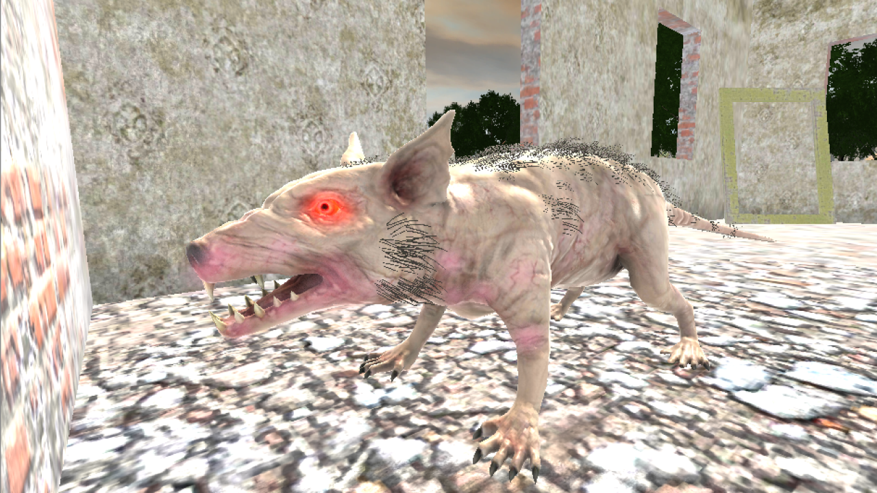 اسکرین شات 4 بازی Mutant Zone