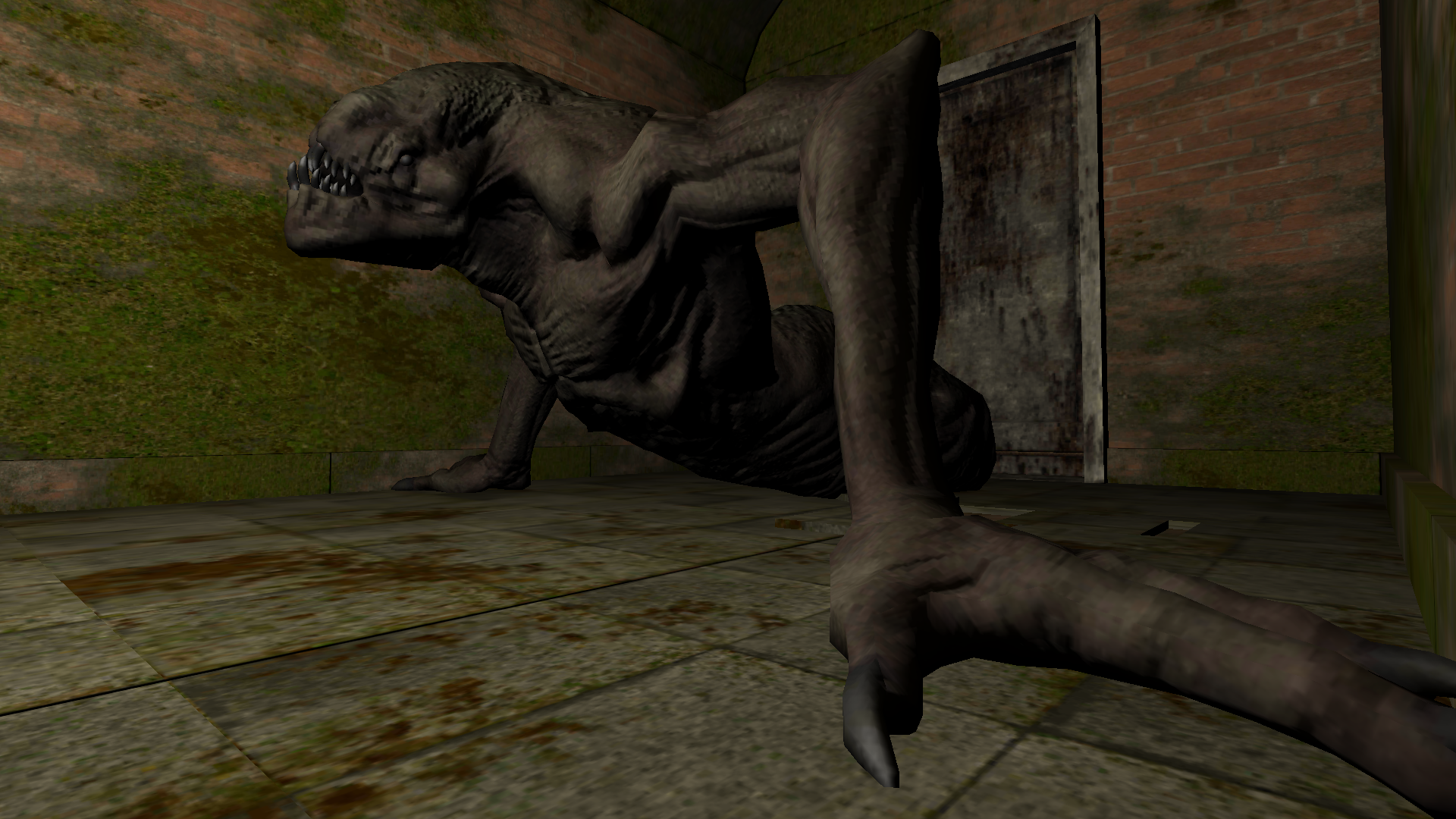 اسکرین شات 6 بازی Mutant Zone 2 - Escape