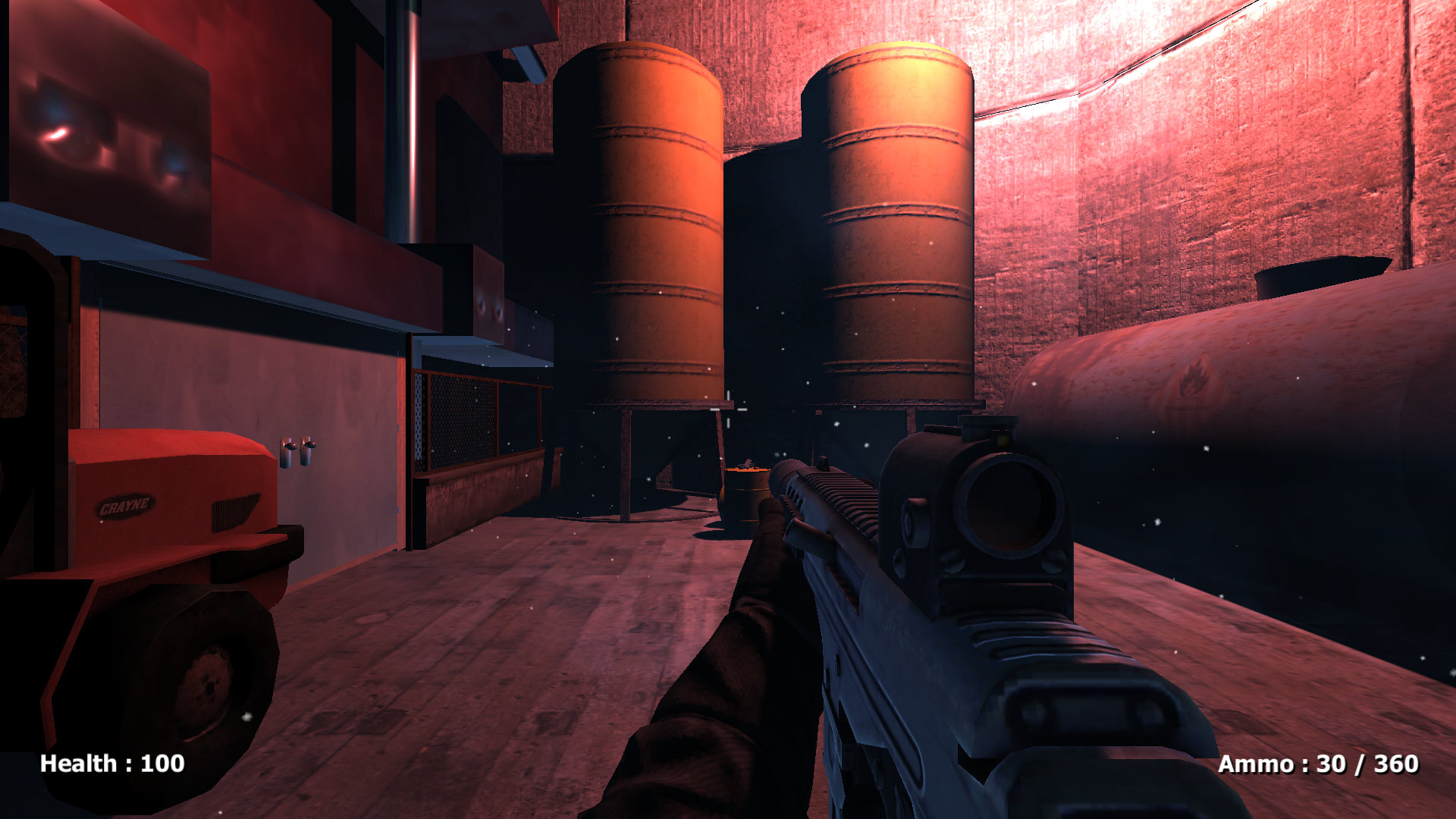 اسکرین شات 3 بازی Zombie Monsters 8 - Mutants