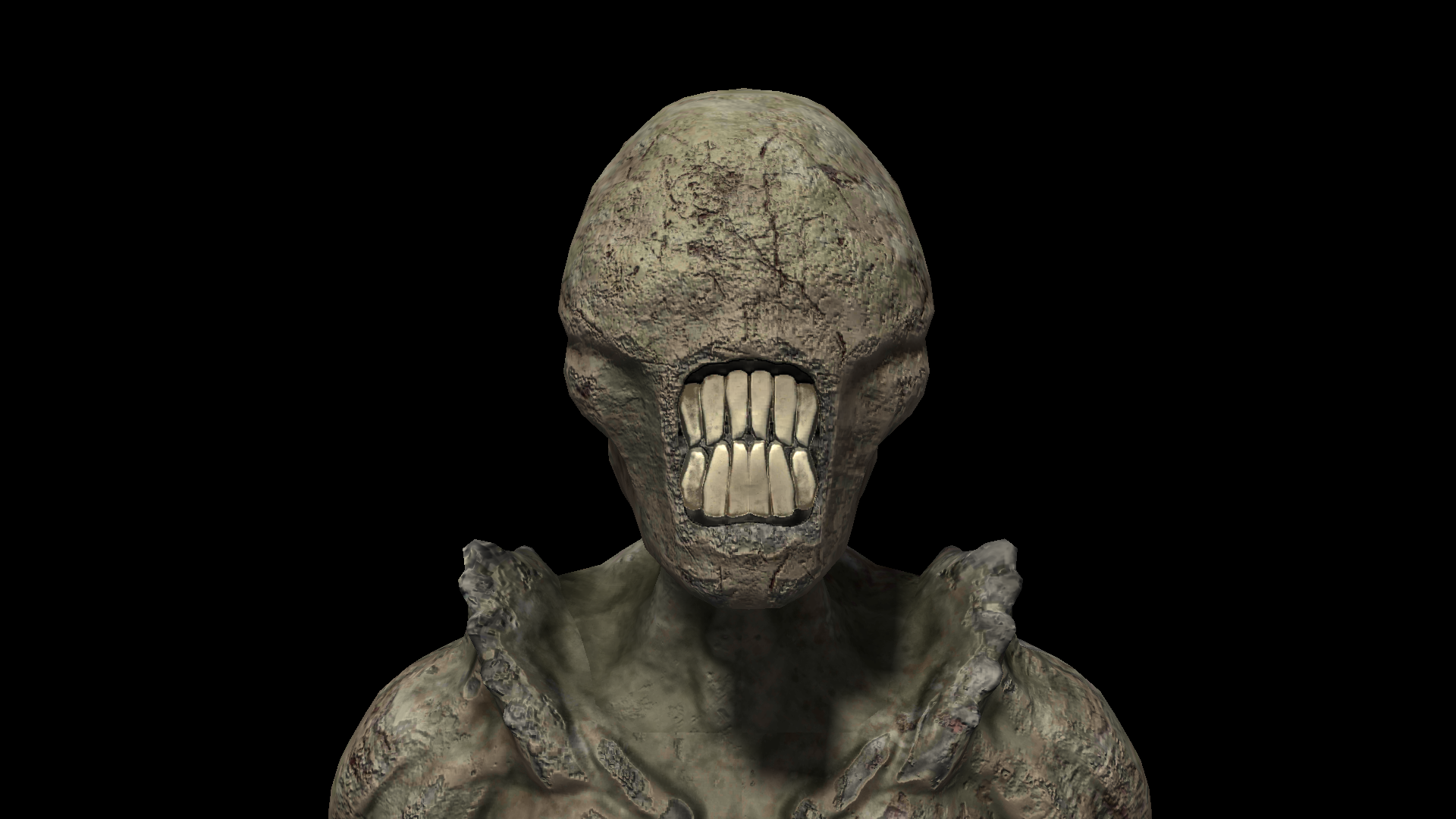 اسکرین شات 3 بازی Creature Insane