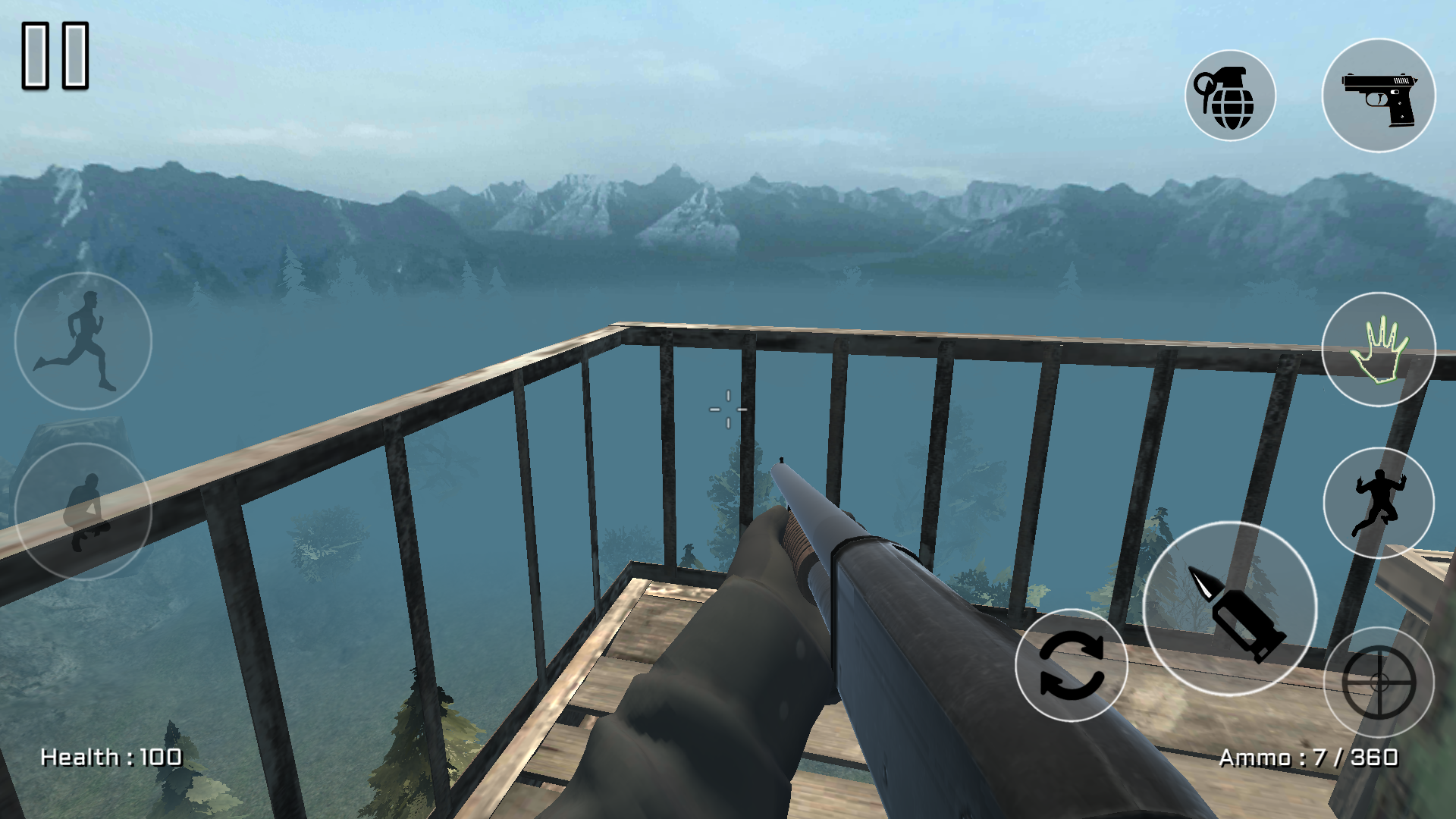 اسکرین شات 2 بازی Insane Monsters 2