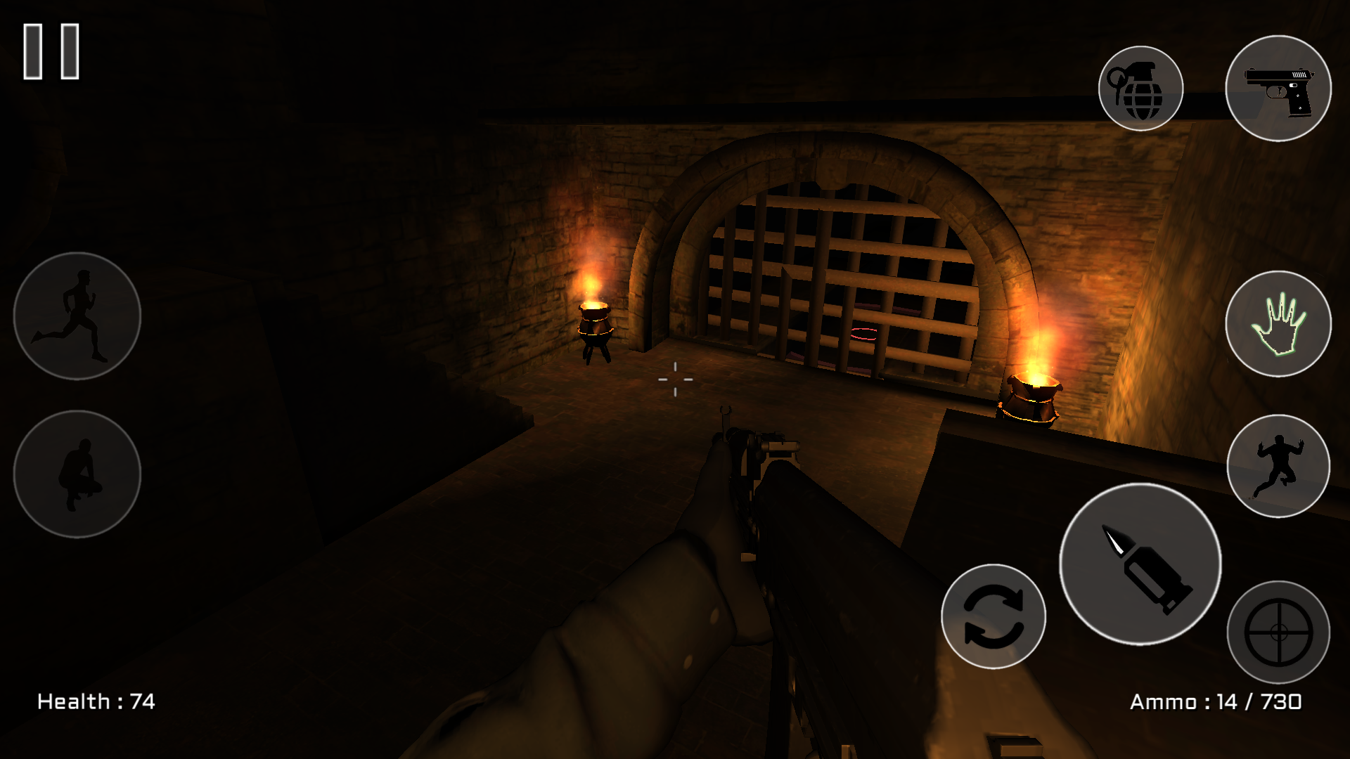 اسکرین شات 8 بازی Insane Monsters 2