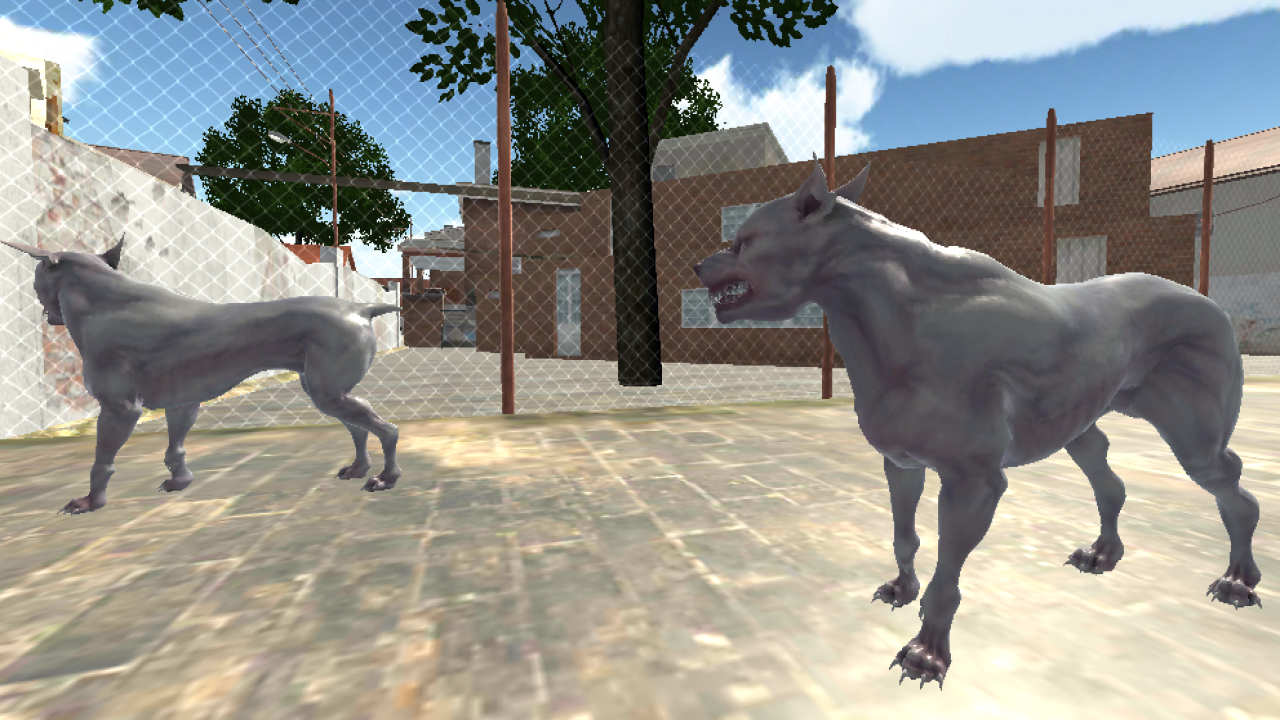 اسکرین شات 2 بازی Zombie Monsters 7 - Escape