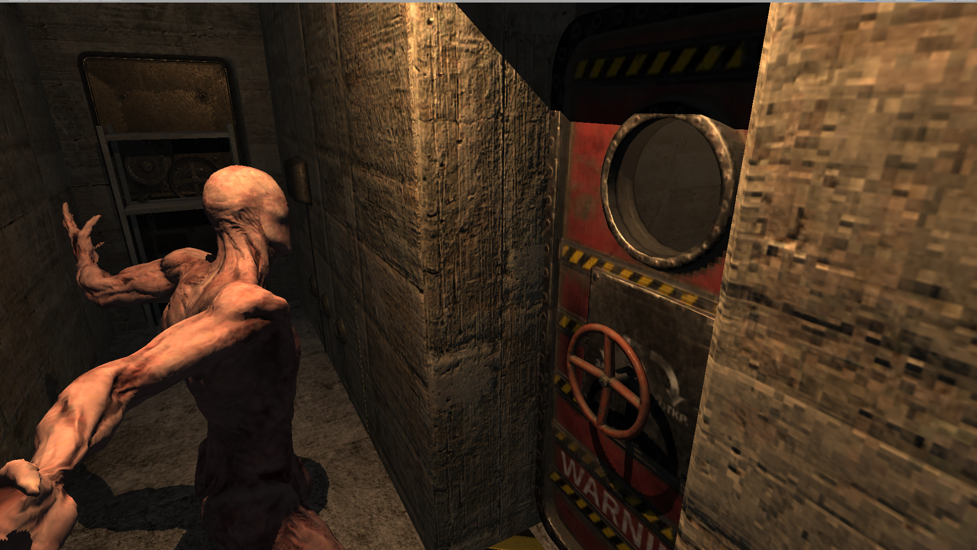 اسکرین شات 4 بازی Zombie Monsters 6 - The Bunker