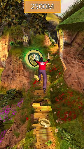 اسکرین شات بازی Temple Jungle Prince Run 7