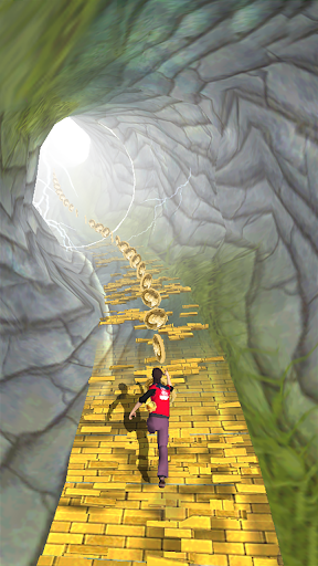 اسکرین شات بازی Temple Jungle Prince Run 3