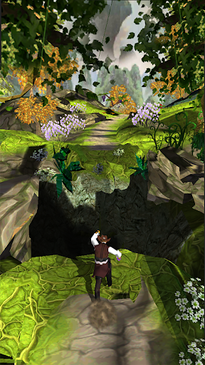 اسکرین شات بازی Temple King Runner Lost Oz 4