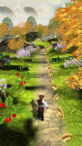 اسکرین شات بازی Temple King Runner Lost Oz 8