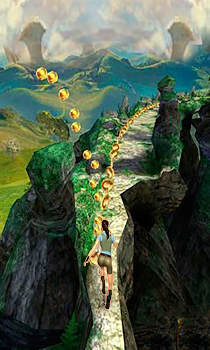 اسکرین شات بازی Temple King Runner Lost Oz 1