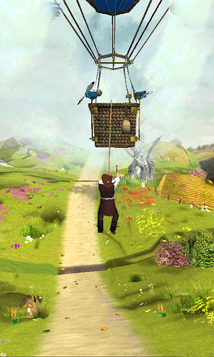 اسکرین شات بازی Temple King Runner Lost Oz 5