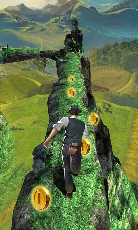 اسکرین شات 3 بازی Temple Endless Run Castle