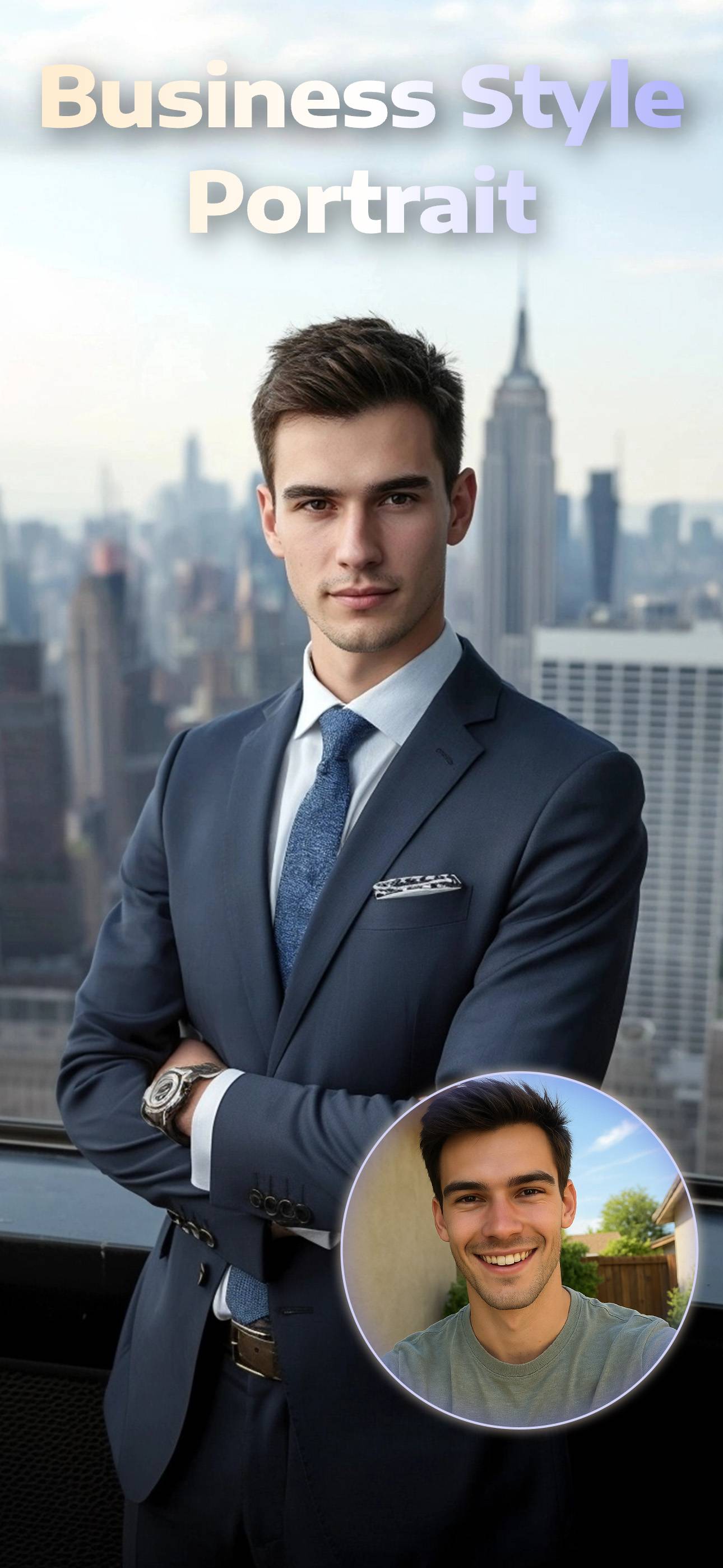 اسکرین شات 6 برنامه AI Photo Generator & Art Image