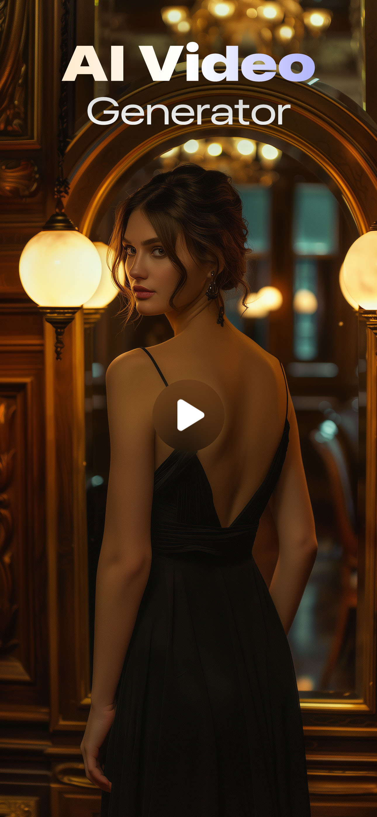 اسکرین شات 8 برنامه AI Photo Generator & AI Filter