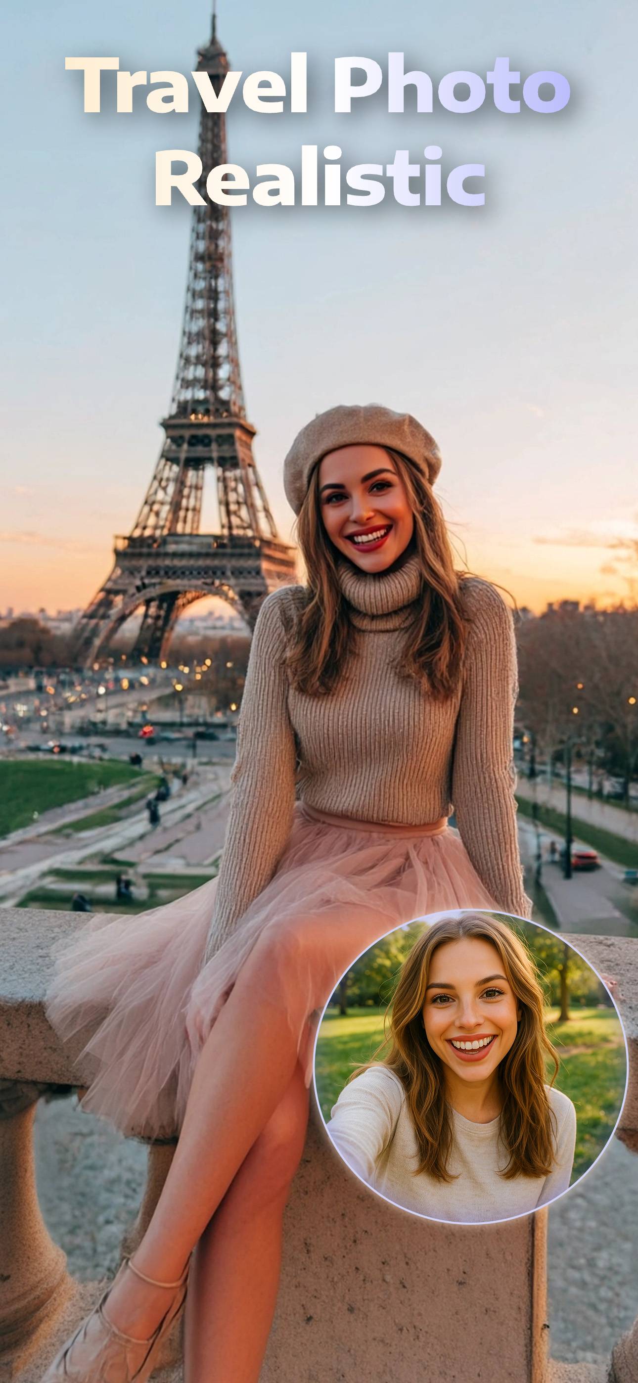 اسکرین شات 4 برنامه AI Photo Generator & AI Filter