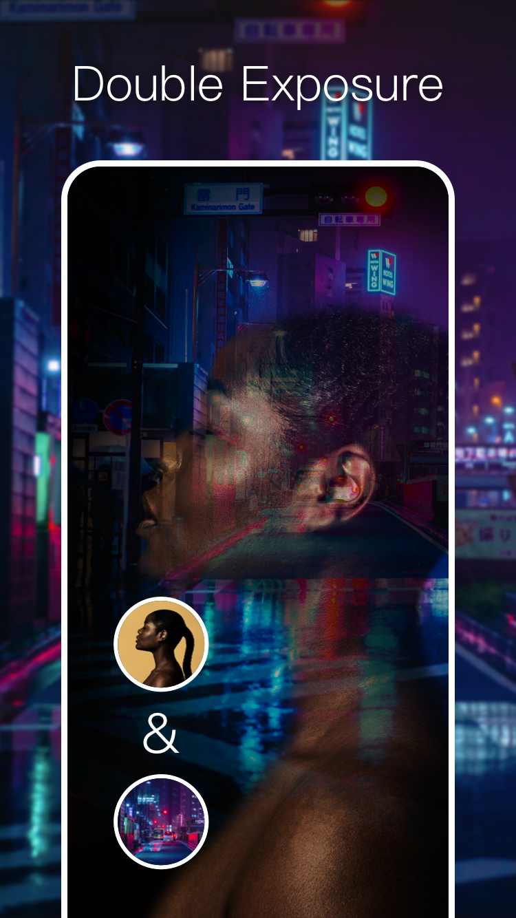 اسکرین شات 6 برنامه Photo Editor BG Eraser MagiCut