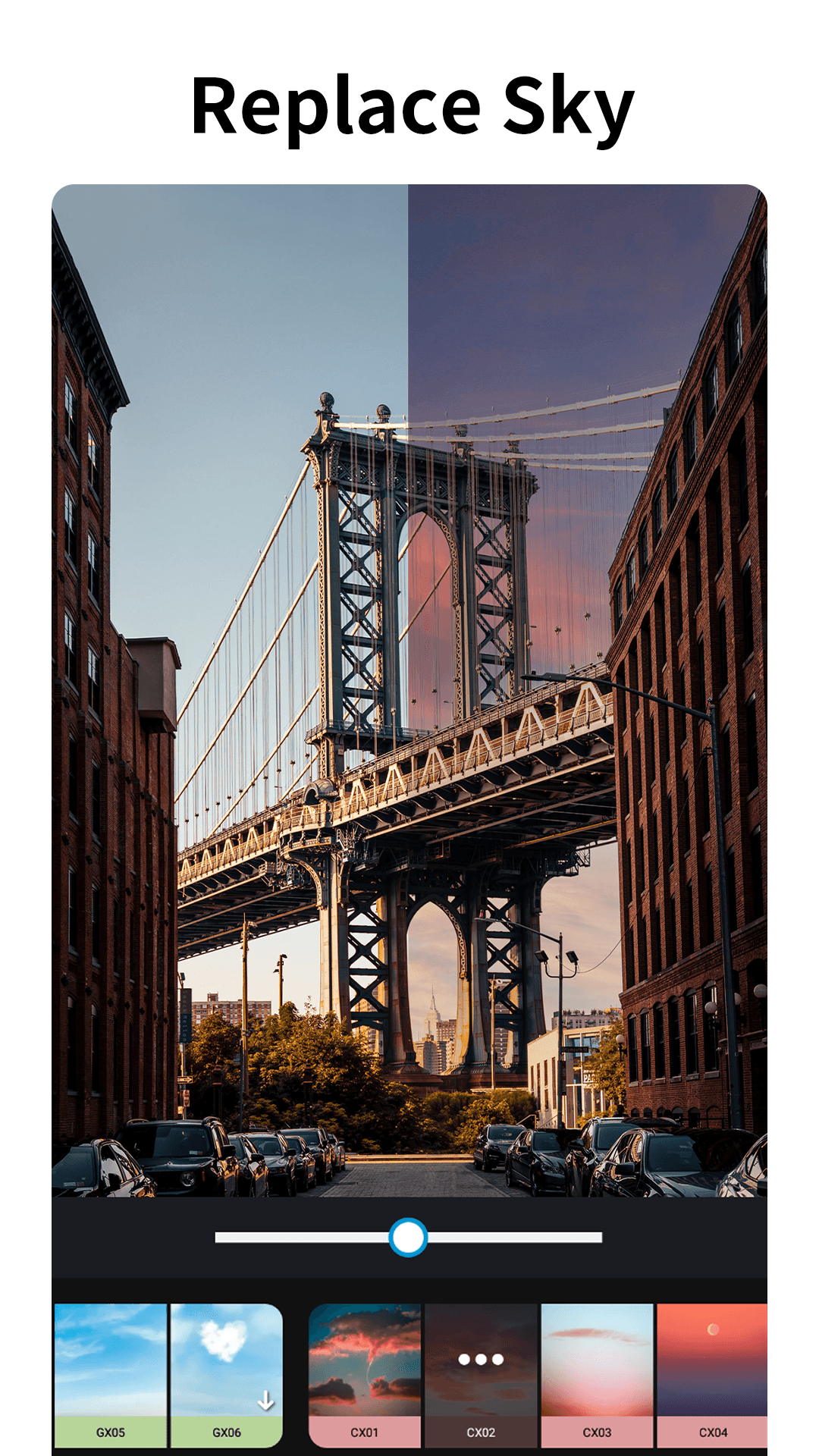 اسکرین شات 5 برنامه AI Photo Editor Pic BG Eraser