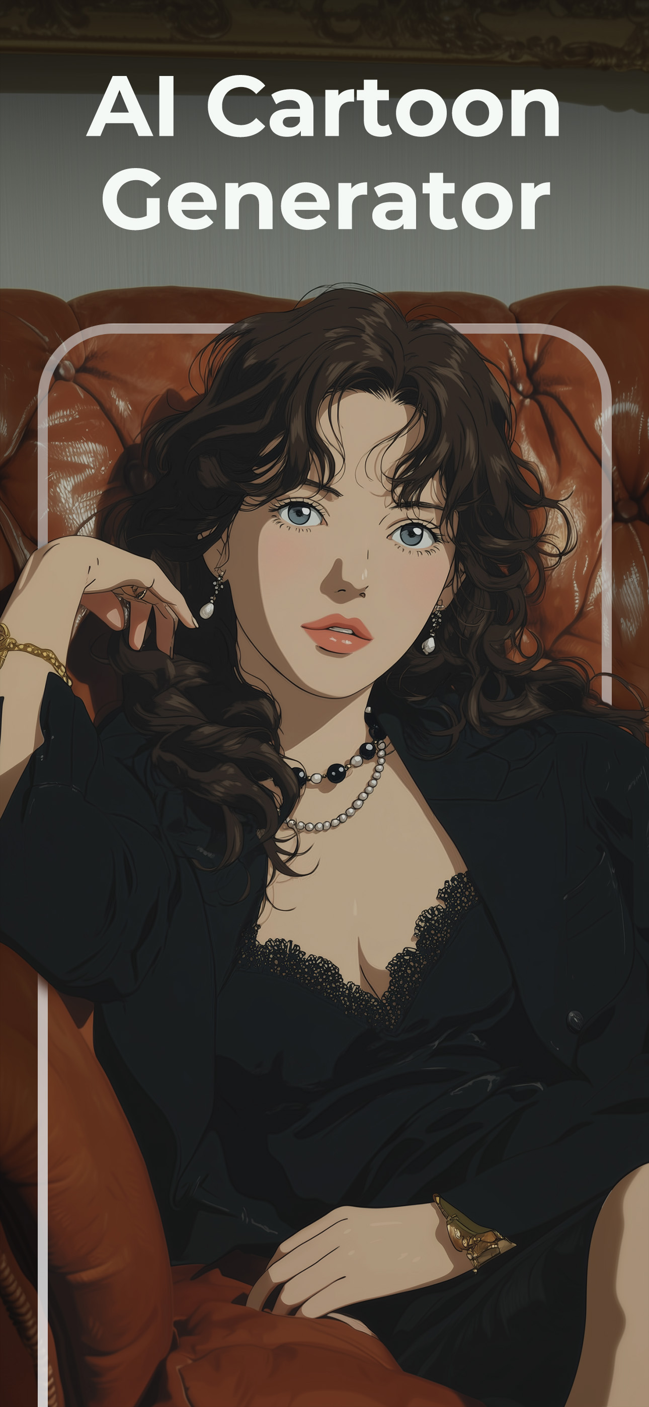 اسکرین شات 8 برنامه AI Image Generator & AI Video